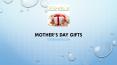 Buy mother’s day gifts online