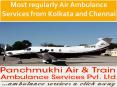 Most regularly Air Ambulance Services from Kolkata and Chennai PowerPoint PPT Presentation