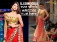 Essentials for Ethnic Wardrobe PowerPoint PPT Presentation