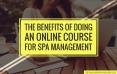 Best thing about pursuing online course in spa management. (1) PowerPoint PPT Presentation