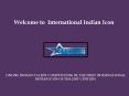 Indian talent online, Talent Competition PowerPoint PPT Presentation