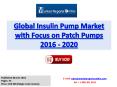 Insulin Pump Industry Analysis, Trends and Forecasts to 2020 PowerPoint PPT Presentation