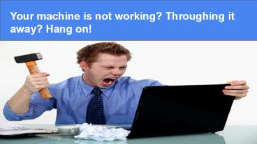 Computer and Laptop Repairing Services USA