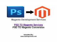 Get psd to magento