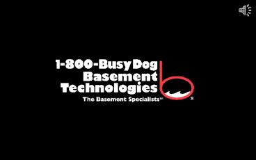 Basement Waterproofing & Foundation Crack Repair Ma - Basement Technologies