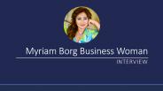 Myriam Borg Business Woman - Interview (1)