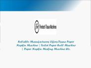 Automatic Paper Napkin Machine (2)