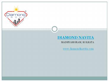 Diamond Navita Goa