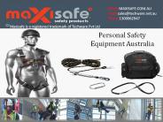 Best Personal Safety Equipments in Australia – Maxisafe