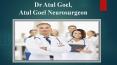 Dr Atul Goel,Dr Atul goel Lilavati Hospital - Offer Some Quotation on Being a Good Doctor PowerPoint PPT Presentation