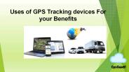 GPS Vehicle Tracking System