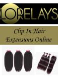 Clip In Hair Extensions Online