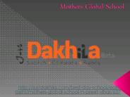 Mothers global school preet vihar