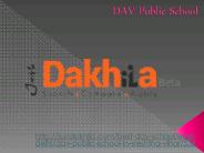 DAV Public School Sreshtha Vihar