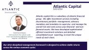 Atlantic Financial Group - Gibraltar Investment Portfolio