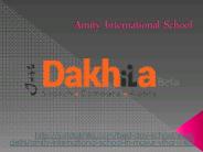 Amity international School Mayur Vihar I