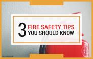 Simple tips to ensure safety at home