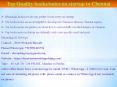 Top Quality books or notes on startup in Chennai PowerPoint PPT Presentation