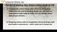 Dream Home Plans | Ahmann Design, Inc.