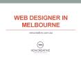 Web Designer in Melbourne - vencreative.com.au PowerPoint PPT Presentation