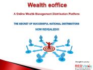 The first online Mutual Fund Software in India