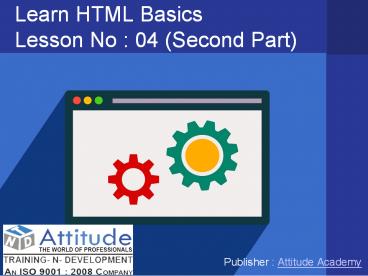 presentation player overlay