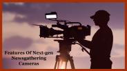 Professional Newsgathering Camera Suppliers in UAE