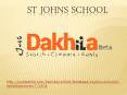 ST Johns School Faridabad PowerPoint PPT Presentation
