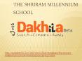 shriram millennium school faridabad PowerPoint PPT Presentation