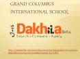 Grand columbus international school faridabad PowerPoint PPT Presentation
