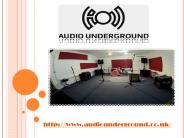 Rehearsal Room London