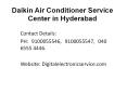 Daikin air conditioner service center in hyderabad PowerPoint PPT Presentation