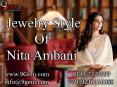 Jewelry Style Of Nita Ambani PowerPoint PPT Presentation