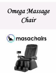 Omega Massage Chair