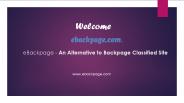 Backpage alternative (1)