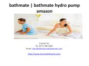 bathmate | bathmate hydro pump amazon