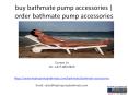 buy bathmate pump accessories | order bathmate pump accessories