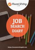 Job Search Diary PowerPoint PPT Presentation