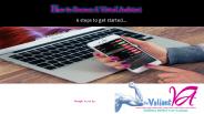 How to Become a Virtual Assistant