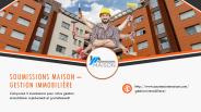 Soumissions Maison - Gestion immobilière