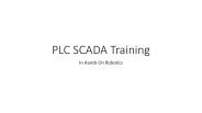PLC SCADA Training (1)
