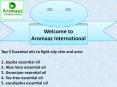 Why should Use Essential Oils for Acne...? PowerPoint PPT Presentation
