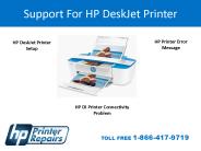 HP Printer Support and Setup Installation