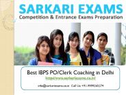 Sarkari Exam Coaching (1)