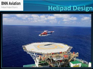 Helipad design supplier in India (1)