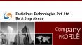 Web Development Company - Fastidious Technologies PowerPoint PPT Presentation