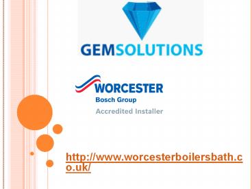 Worcester Boilers Bath
