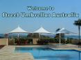 Contrive Architectural Umbrellas at Street Umbrellas Australia PowerPoint PPT Presentation