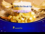 spells for break up