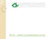Casa Molino